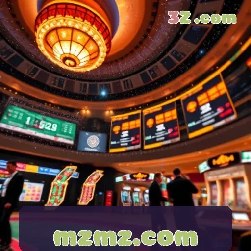 mzmz.com: A Nova Era dos Jogos Atraentes e Interativos!